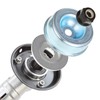 Set of 4 Strimmer Lawn Mower Head, Nut Attachment Kit,