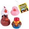 Fun Express Your Ride is Ducky Farm Character Kit for