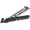 Unbranded 5 Pcs Overlay Kit For 2014-2023 Toyota 4Runner Limited