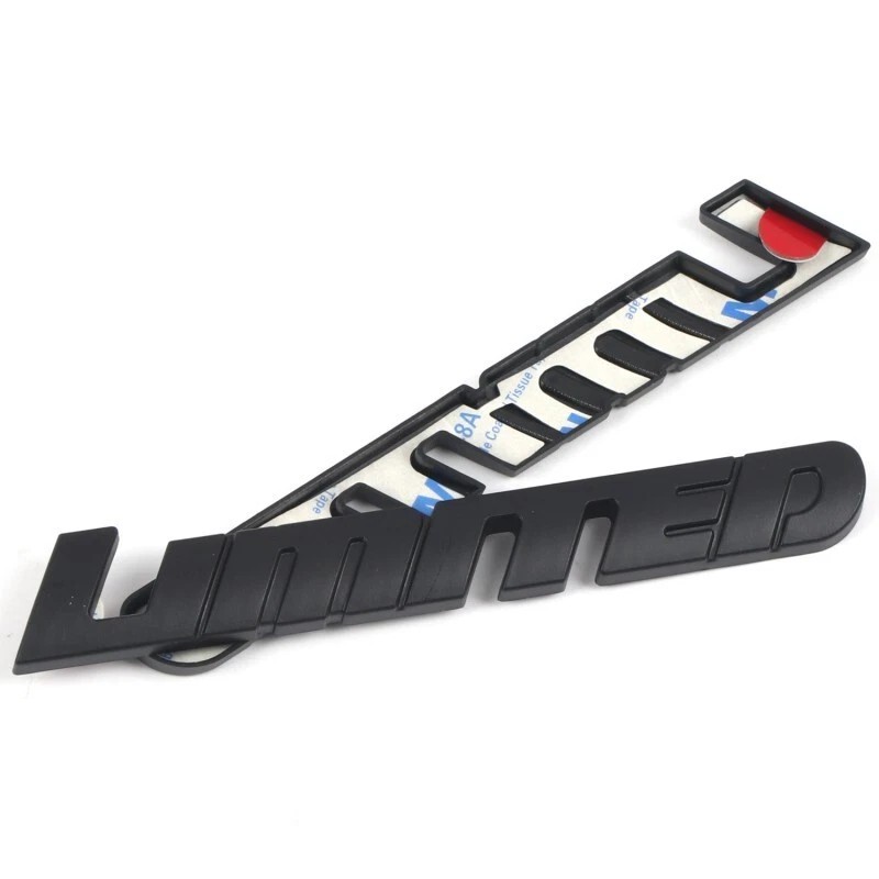 Unbranded 5 Pcs Overlay Kit For 2014-2023 Toyota 4Runner Limited