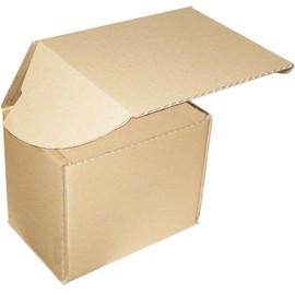 100 Boxes 140 x 100 x 120 mm Box with Lid Box Packaging Shipping Box dimapax