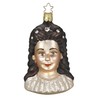 Inge-glas Sissi Christmas Tree Decoration