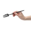 Cutipol GOA Black & Black Dinner Fork