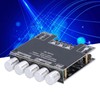 Eujgoov 2.1 Channel Bluetooth Amplifier Board Digital Audio Amplifier for