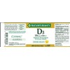 Nature's Bounty Vitamin D3-1000 IU, Rapid Release Softgels 250 ea