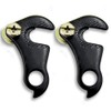 2 Pcs Bicycle Rear Mech Derailleur Hangers Transmission Tail Hooks