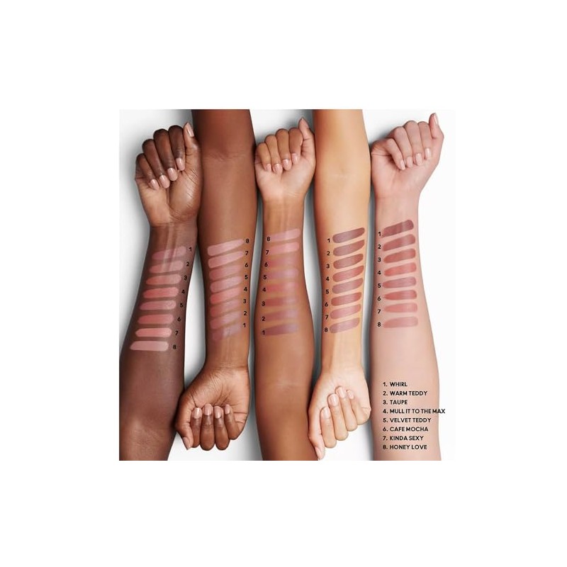 Macximal Silky Matte - Velvet Teddy by MAC for Women