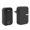 Wireless Doorbell Set Self Powered Generating Waterproof Home Security Doorbell