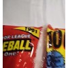 1991 Topps Baseball Card Jumbo Pak (100 Cards per Pack)