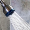High Pressure Showerhead Brushed Nickel - Best Wall Mount, Bathroom,