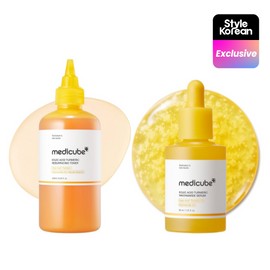 MEDICUBE [MEDICUBE]Kojic Acid Vita Tone-Up Booster Duo