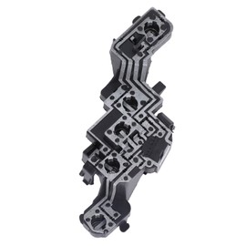 Rear Light Board High Temperature ABS Resistant 6 Pin Tail Light Board Replacement for 307 Hatchback 2008-2013(Right)