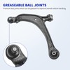 LCWRGS 6pc Front Suspension Kit for Honda Odyssey 2011 2012