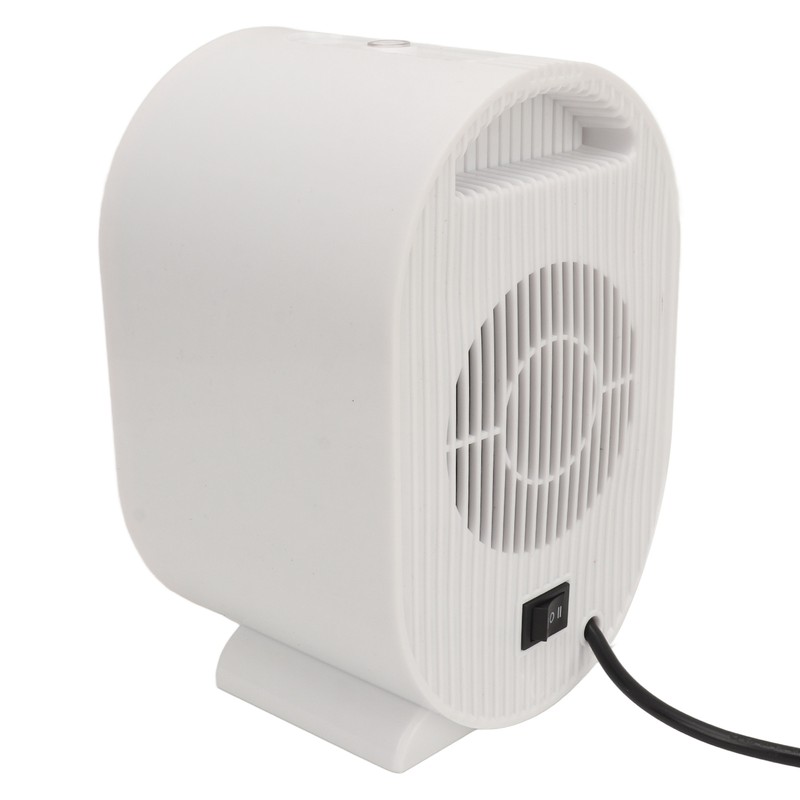 Electric Space Heater 1200W High Power Quiet Overheating Protection Dump