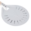 Pizza Shovel with 60cm Removable Wood Handle NonSlip Round Pizza