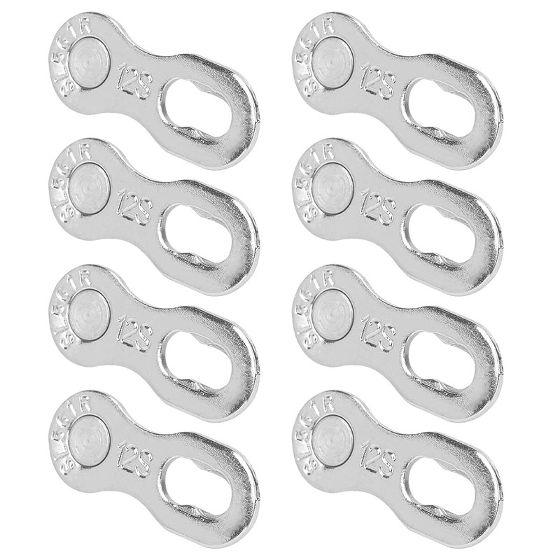 Health Gear, 4 Pairs Steel Bicycle 12 Speed Chain Missing