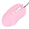 LED Mouse Type C Interface Portable Silent Roller Switch Ergonomic