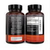 Nested Naturals Nested Naturals D-Mannose 500mg Caspules with Cranberry Extract,