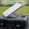 Steinwhale Ethernet Adapter for Starlink Standard/Gen 3 and Mini, Waterproof
