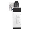 Heschen Electrical Pneumatic Solenoid Valve, 4V410-15, 24VDC 4.8W, PT1/2'', 5