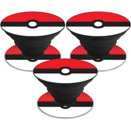 MightySkins Skin Compatible with PopSocket PopSocket - Battle Ball | Protective, Durable, and Unique Vinyl Decal wrap Cover | Easy to Apply, Remove, and Change Styles | Made in The USA