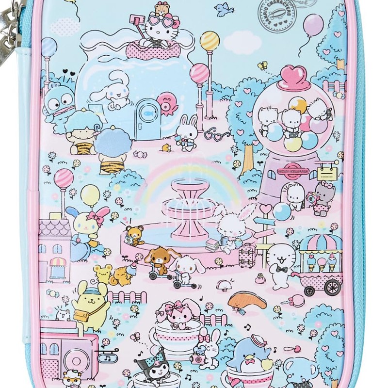 Sanrio (SANRIO) Multi Case (Fantasy Trip) Sanrio Characters 878081