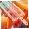 Operitacx Sturdy Single Wood Craft Sticks 100 Pack Ice Cream