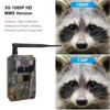 Outdoor Portable 3G MMS Version High Definition Waterproof Night Viewing