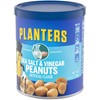 Planters Flavored Peanuts, Sea Salt & Vinegar (6 oz Jars)