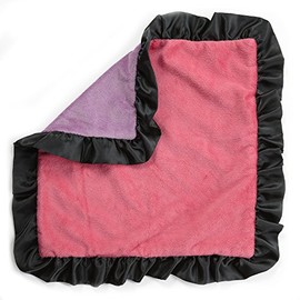 One Grace Place 10-26025 Sassy Shaylee - Binky Blanket, Multi-Color