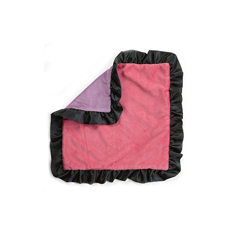 One Grace Place 10-26025 Sassy Shaylee - Binky Blanket, Multi-Color