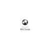 Kozelo 50 Pieces Precision Balls – [4.5 mm] 304 Stainless