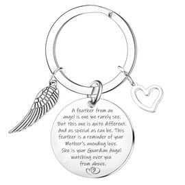 Loss Of Mother Mum Memorial Gifts Memorial Keyring Mum Sympathy Gifts Remembrance Bereavement Gifts Mothers Gift For Loss Mum