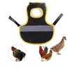 Pack of 2 chicken saddles for chickens, chicken saddle, high