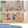 PHOENANCEE Stuffed Animal Storage,Stuff Animals Organizer for Plushies Toy Holder