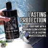 BLACKFIRE Wash and Wax | Cleans and Protects in One