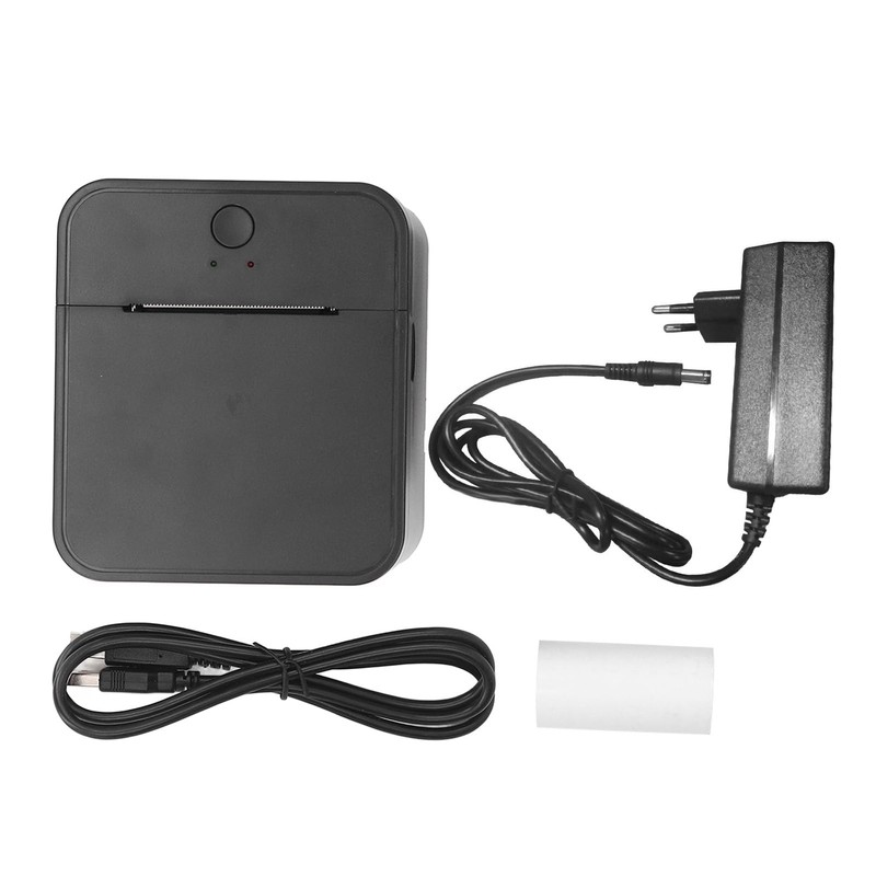 Gugxiom POS Printer, 58mm USB Thermal Receipt Printer, Restaurant Kitchen