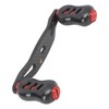 Carbon Fiber Fishing Reel Handle Baitcasting Trolling Rocker Left Right