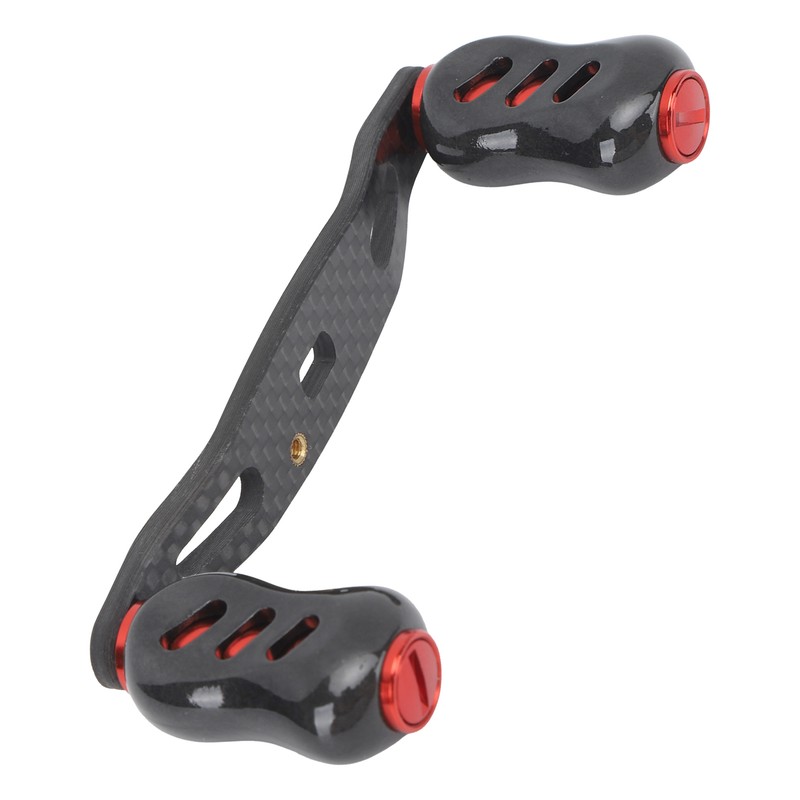 Carbon Fiber Fishing Reel Handle Baitcasting Trolling Rocker Left Right
