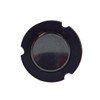MC-Trend Ashtrays Set of 12 Durable Melamine Plastic - Round,