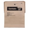 Sanitaire Replacement Transport Backpack Vacuum Bags Style BP, 5 Pack,