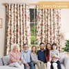 Maison d' Hermine Curtains for Living Room 100% Cotton 96