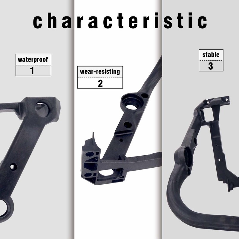 QHALEN Handle Bar for STIHL MS290 MS310 MS390 029 039