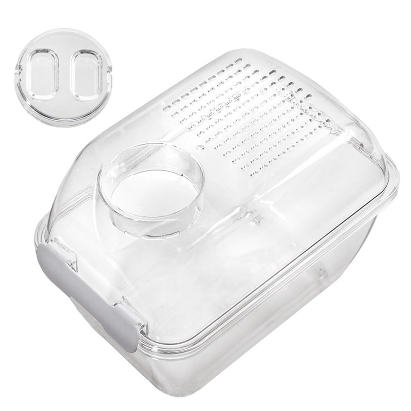 SANKO P16 Hamster Joint Bathhouse (with Pipe)