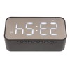 Wireless Bluetooth Speaker Stereo Sound Noise Cancelling Temperature Display Voice