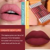 Brillos Labiales Cakaila Mixed Color 10 Pzs Impermeables