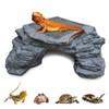 X-Large Bearded Dragon Basking Platform, Lizard, Snake or Reptile Hide