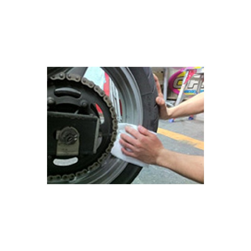 yamashiro Quick Cloth Cleaning Sheet for Motorcycles / Wheels /