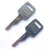Case Heavy Equipment Key for Backhoe & Skid Steer Loader
