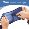 Dog Recovery Suit, Cone Collar Alternative, Abrasion Resistant Dog Recovery